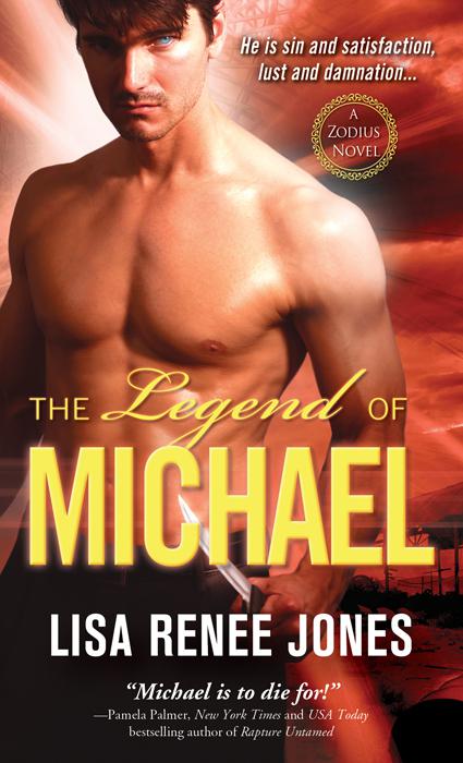 Legend of Michael by Lisa Renee Jones