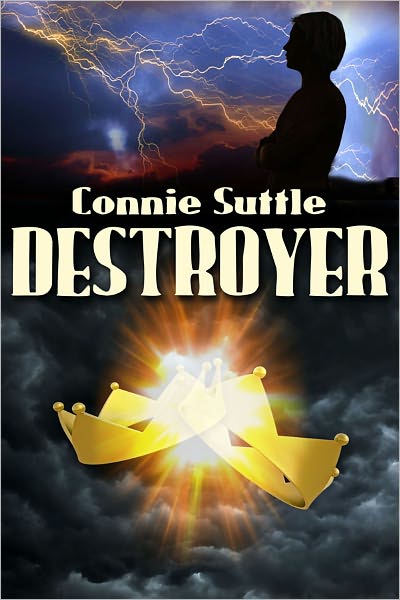 Legend of the Ir'Indicti 5 - Destroyer by Connie Suttle