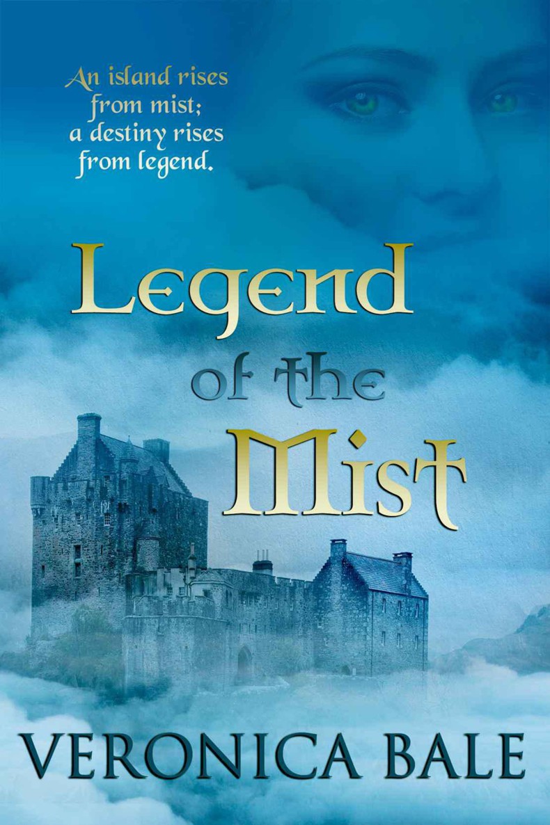 Legend of the Mist by Bale, Veronica