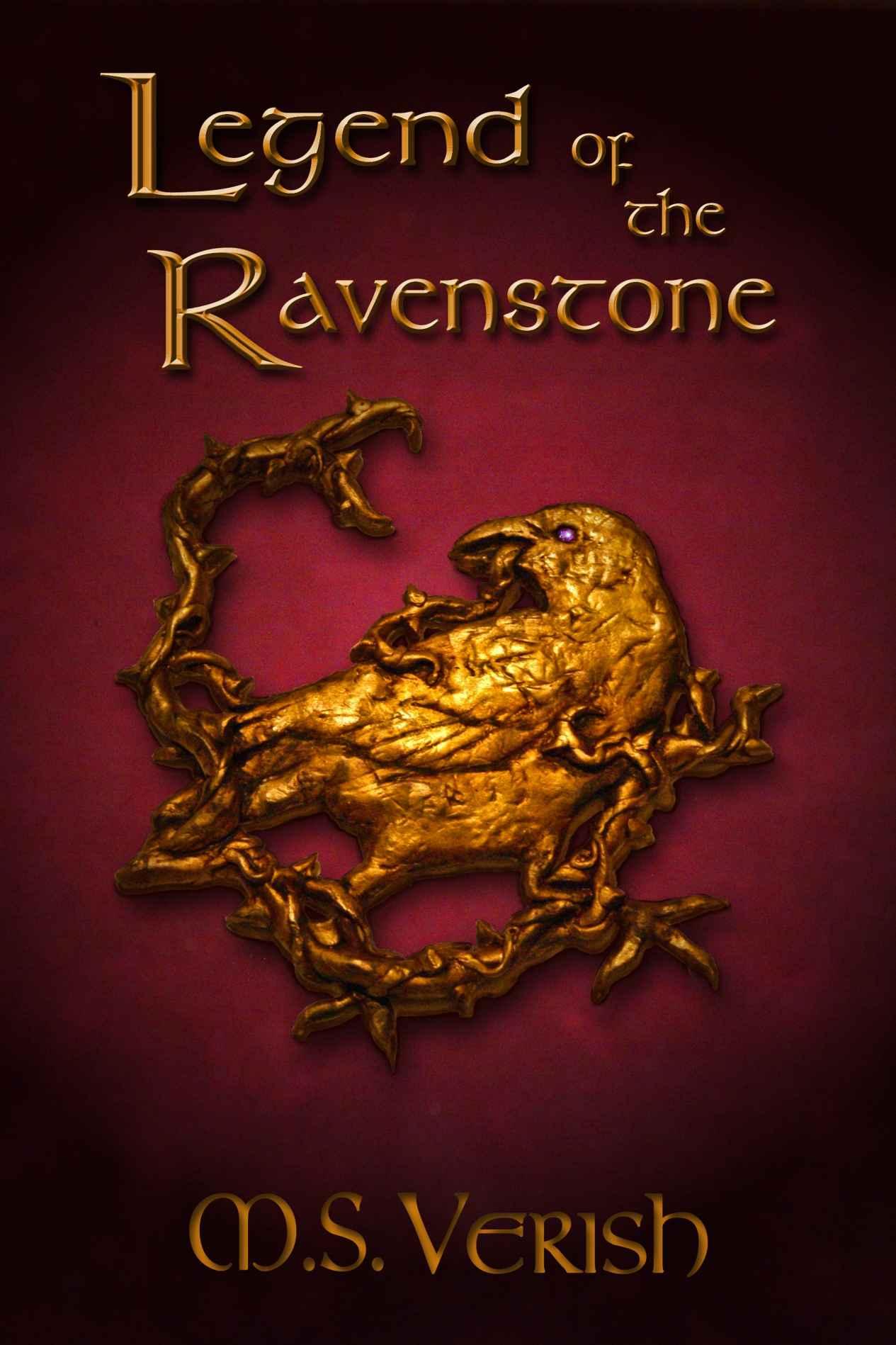 Legend of the Ravenstone