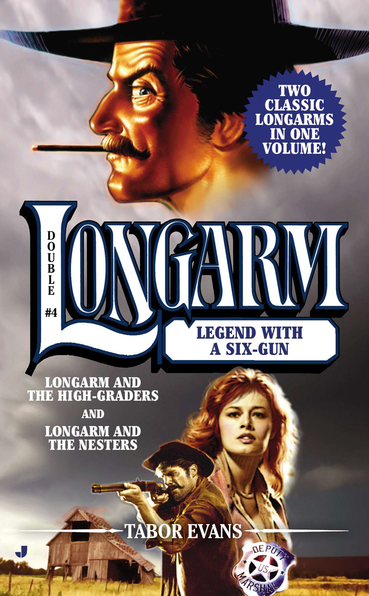 Legend With a Six-gun (9781101601839) (2012) by Evans, Tabor