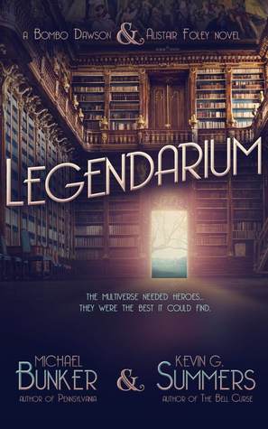 Legendarium (2014) by Michael Bunker