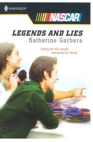 Legends and Lies by Katherine Garbera