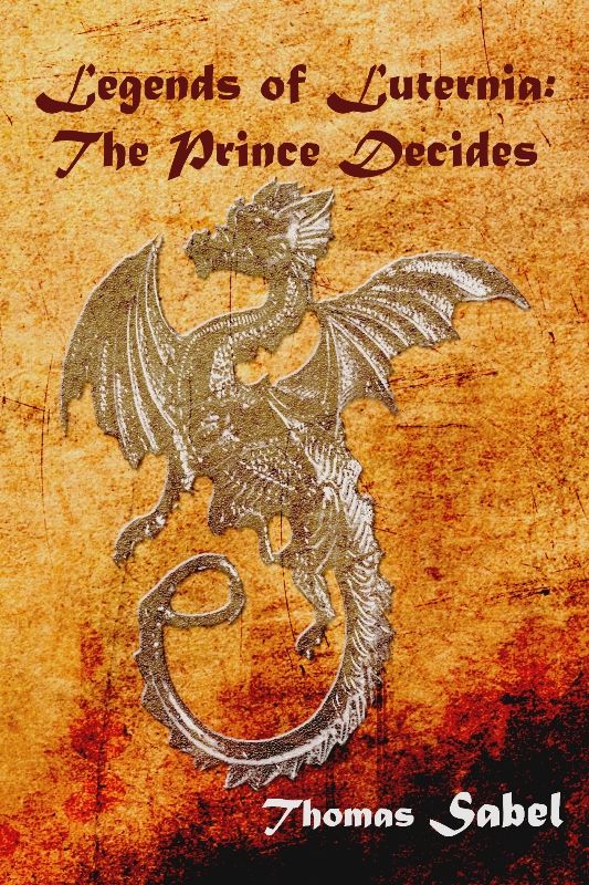 Legends of Luternia (2013) by Thomas Sabel