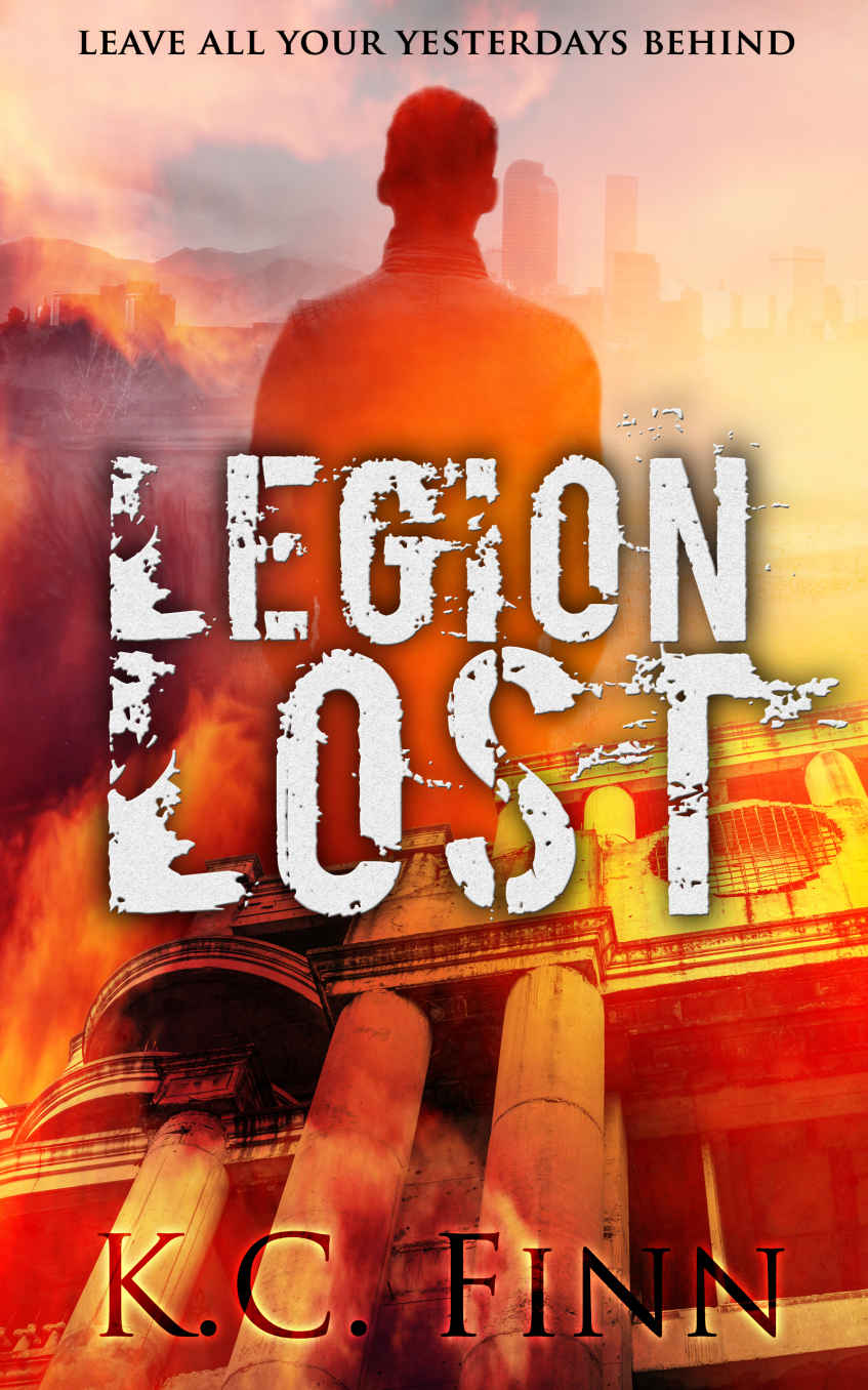 Legion Lost