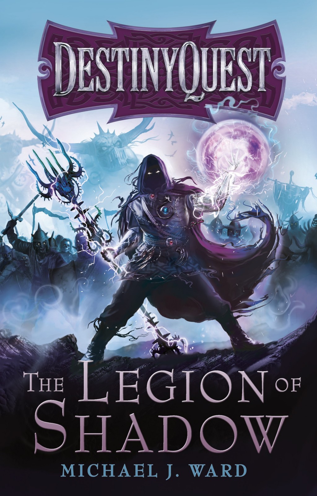 Legion of Shadow by Michael J. Ward