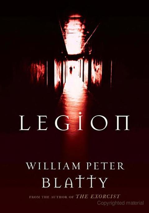 Legion by William Peter Blatty