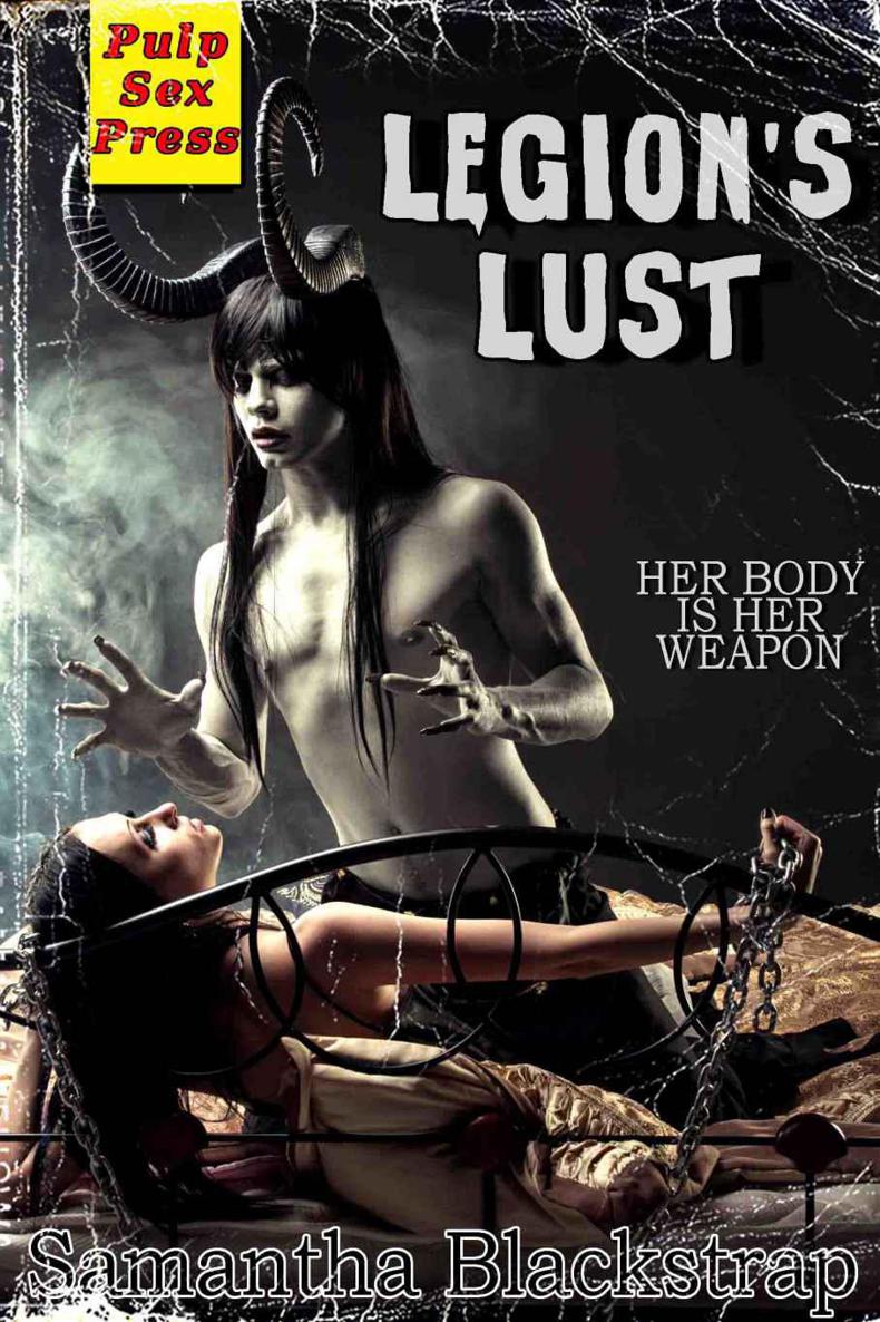 Legion's Lust by Samantha Blackstrap