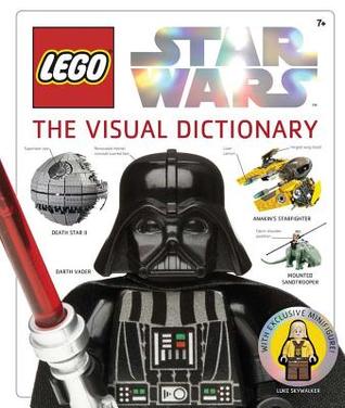 Lego Star Wars: The Visual Dictionary [With Mini Figure] (2009) by Simon Beecroft