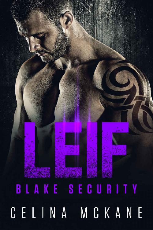 LEIF (Blake Security Book 3)