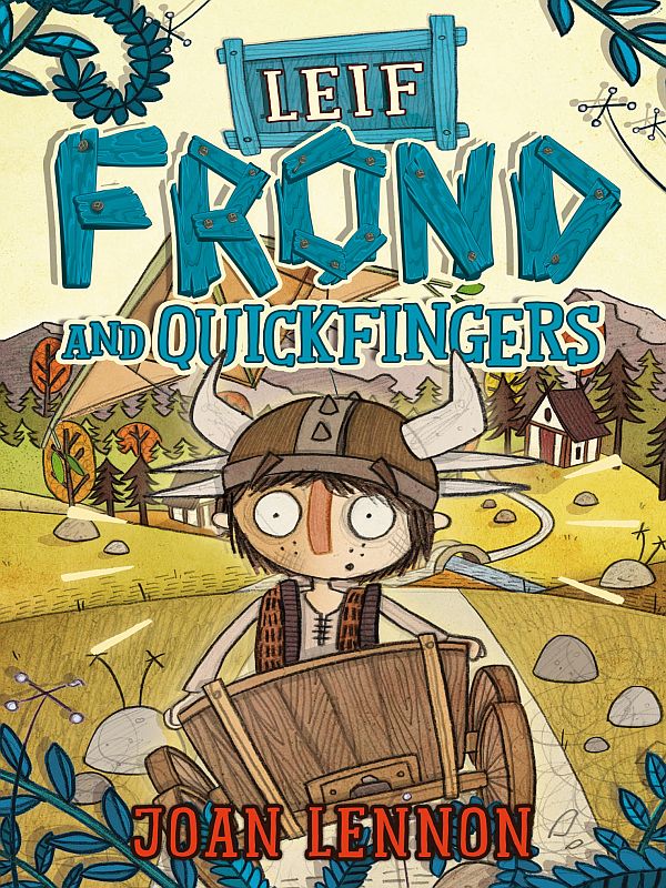 Leif Frond and Quickfingers (2014)