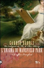 L'enigma di Mansfield Park o L'affare Crawford (2008) by Carrie Bebris