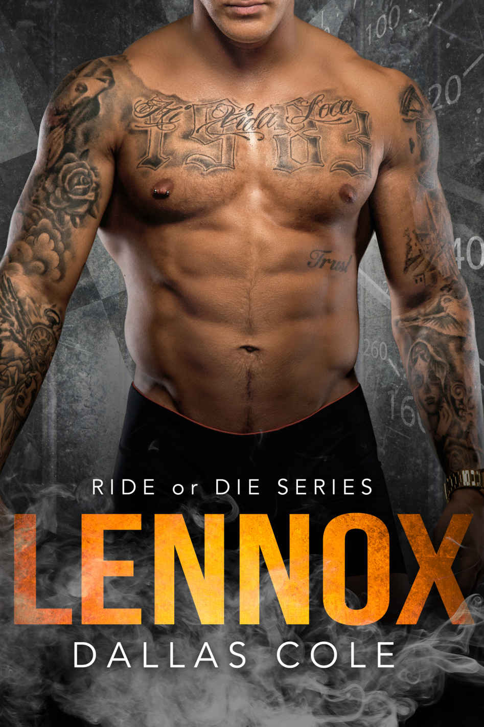 Lennox by Dallas Cole