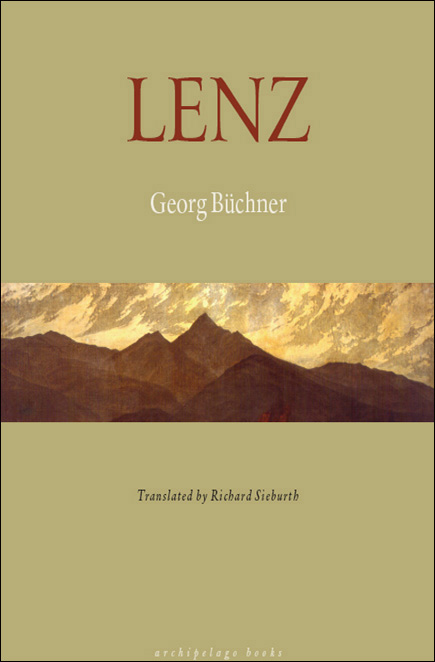 Lenz by Georg Buchner