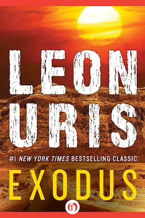 Leon Uris by Exodus