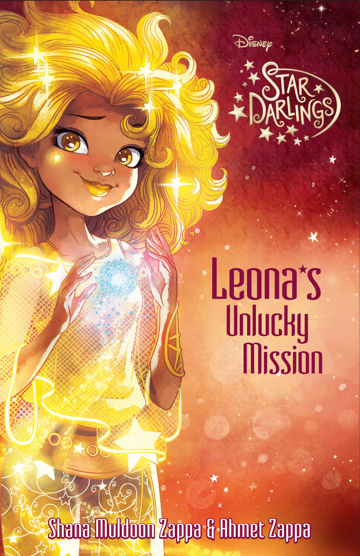 Leona''s Unlucky Mission (2016)