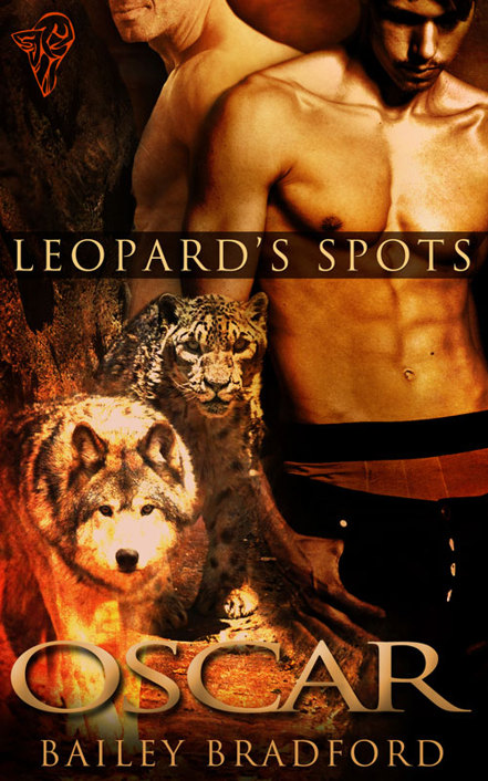 Leopard's Spots 2: Oscar by Bailey Bradford
