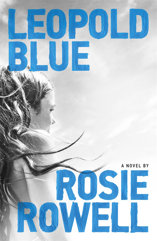 Leopold Blue (2014) by Rosie Rowell