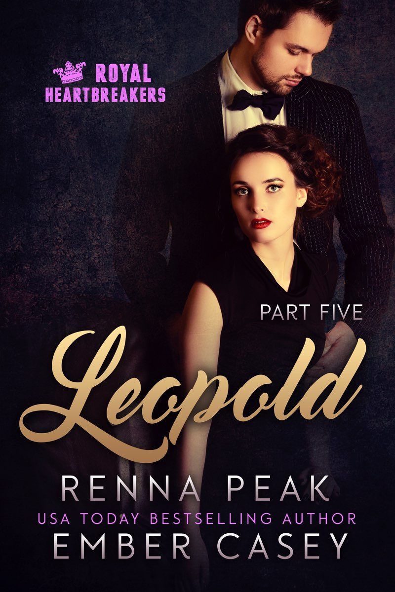 Leopold: Part Five by Ember Casey