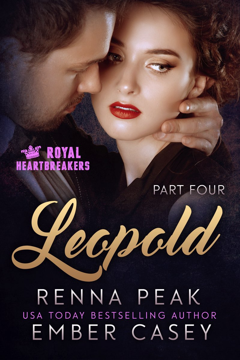 Leopold: Part Four by Ember Casey