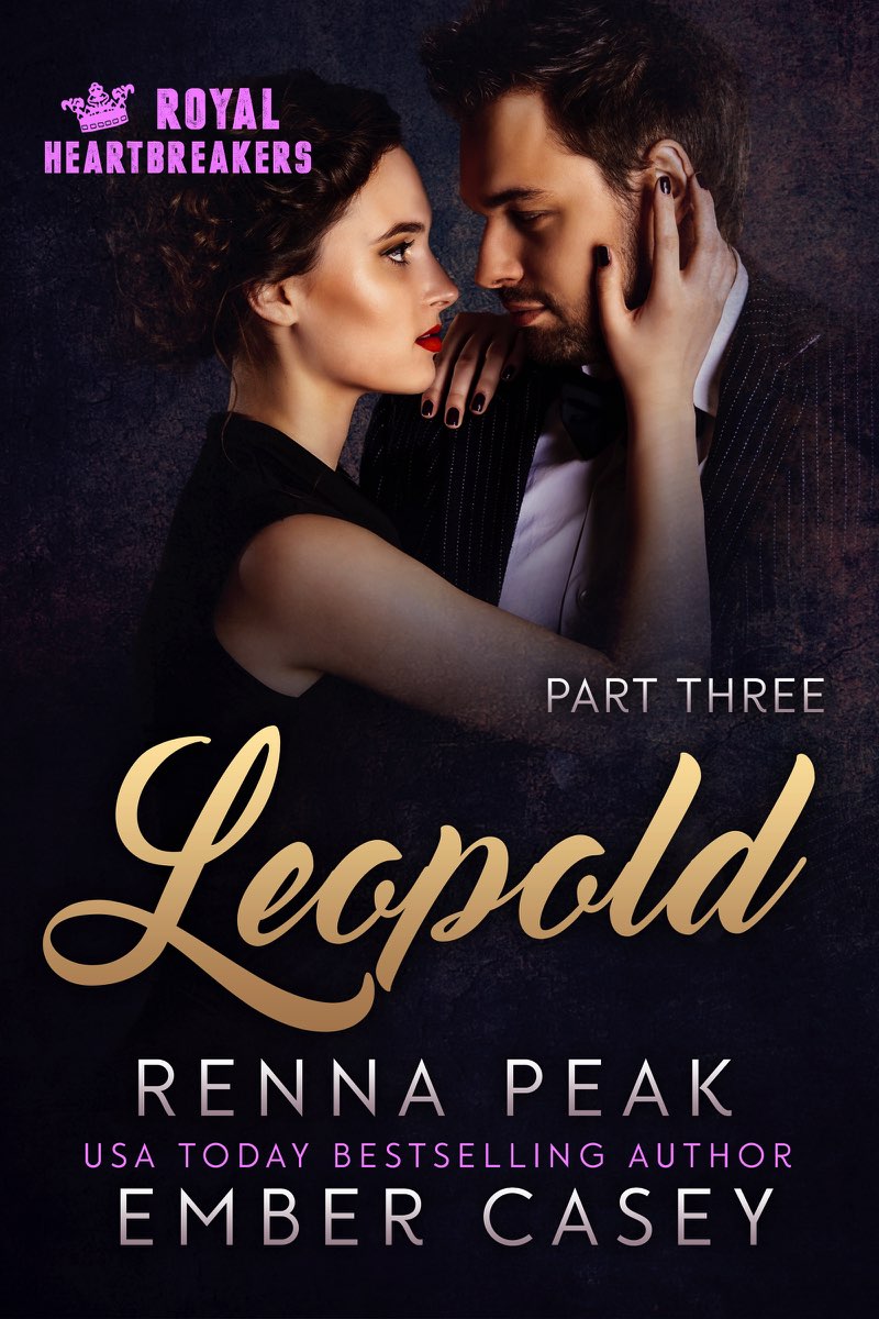 Leopold: Part Three by Ember Casey