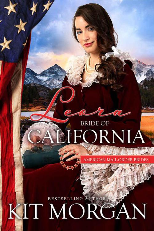 Leora: Bride of California (American Mail-Order Bride 31)