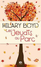 Les jeudis au parc (2012) by Hilary Boyd