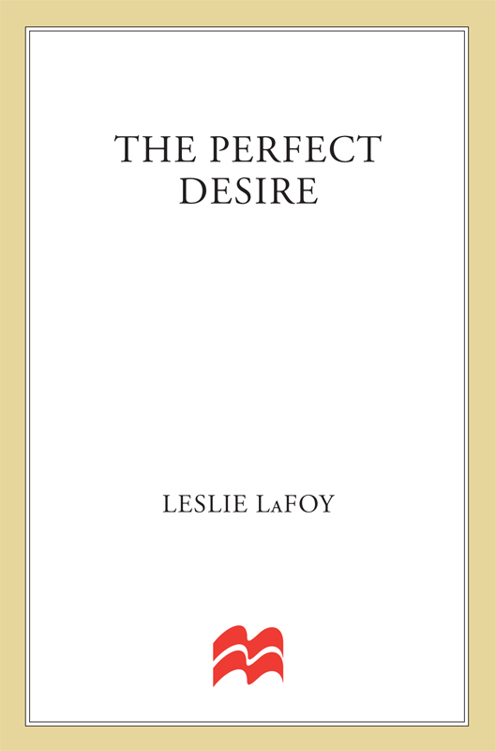 Leslie Lafoy by The Perfect Desire