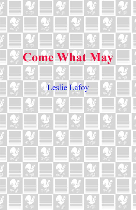 Leslie LaFoy by Come What May