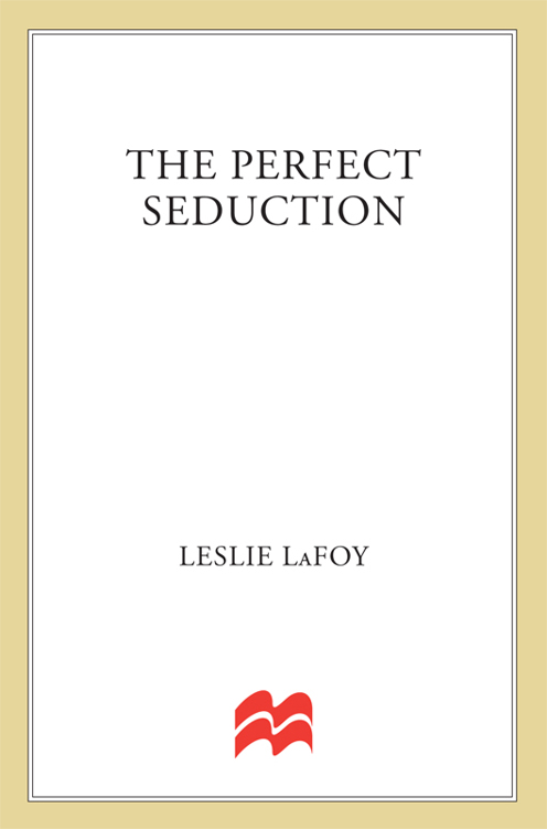 Leslie Lafoy by The Perfect Seduction