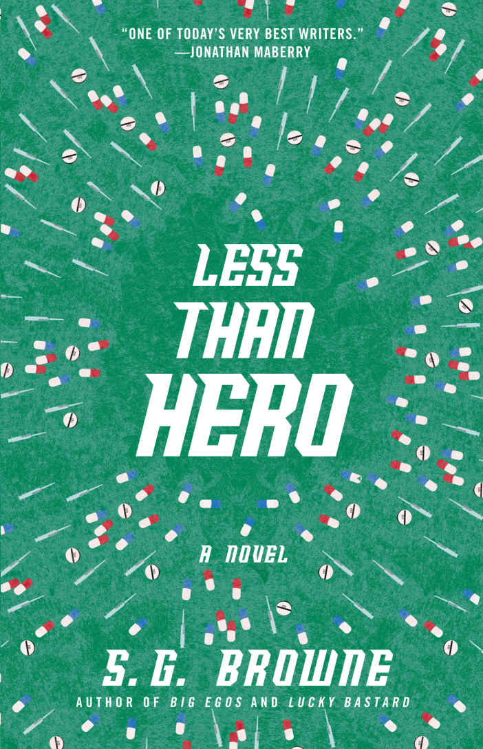 Less Than Hero (2015)