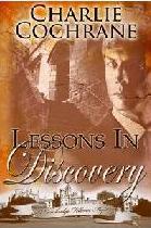 Lessons in Discovery (2009) by Charlie Cochrane