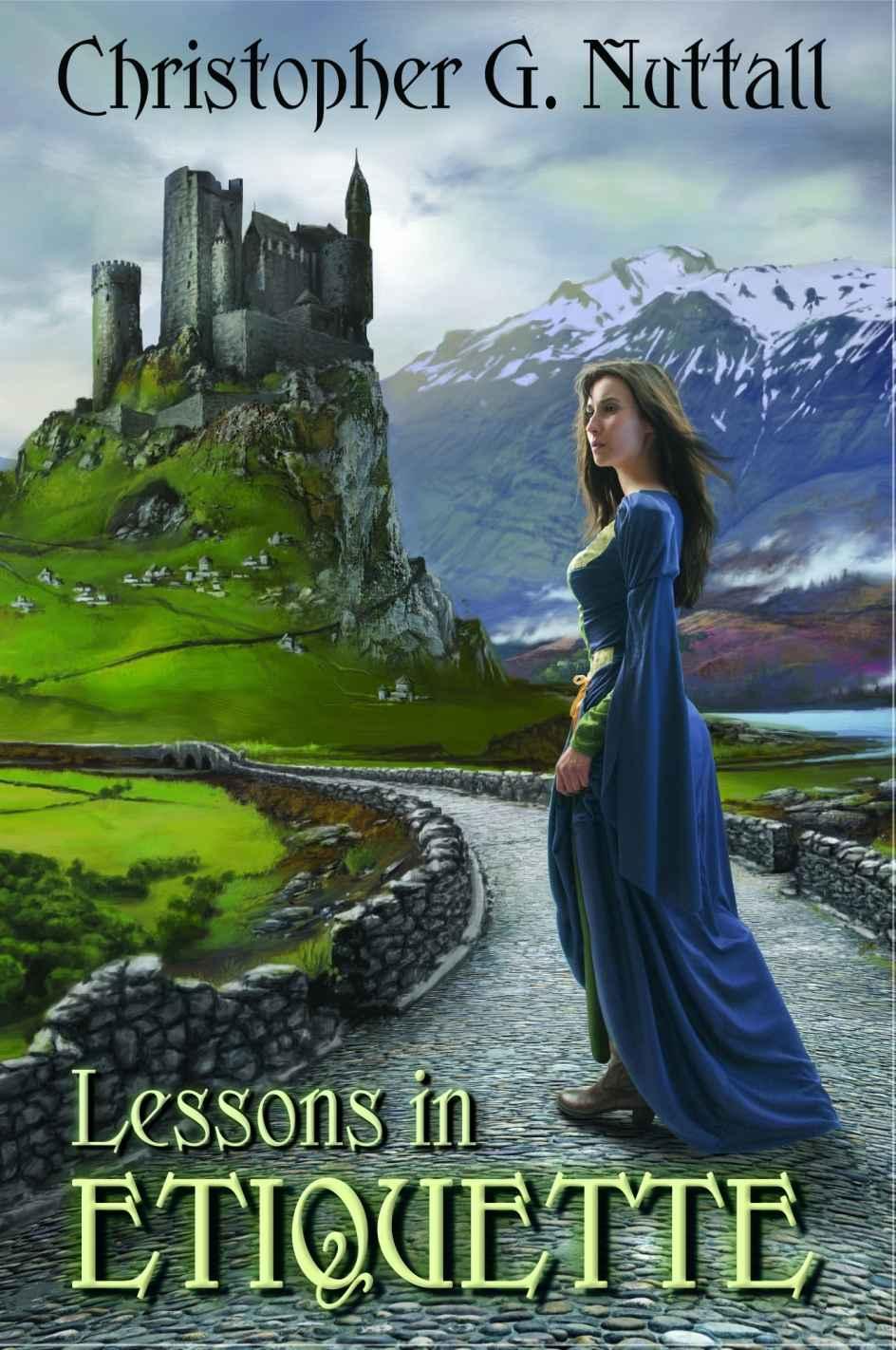 Lessons in Etiquette (Schooled in Magic series) by Christopher Nuttall