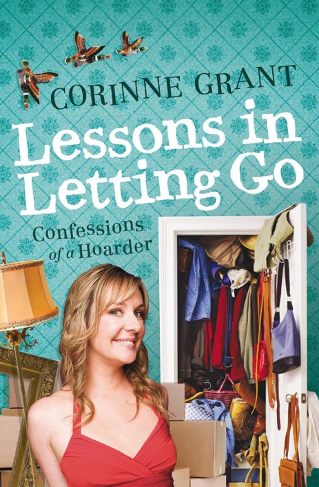 Lessons in Letting Go by Corinne Grant