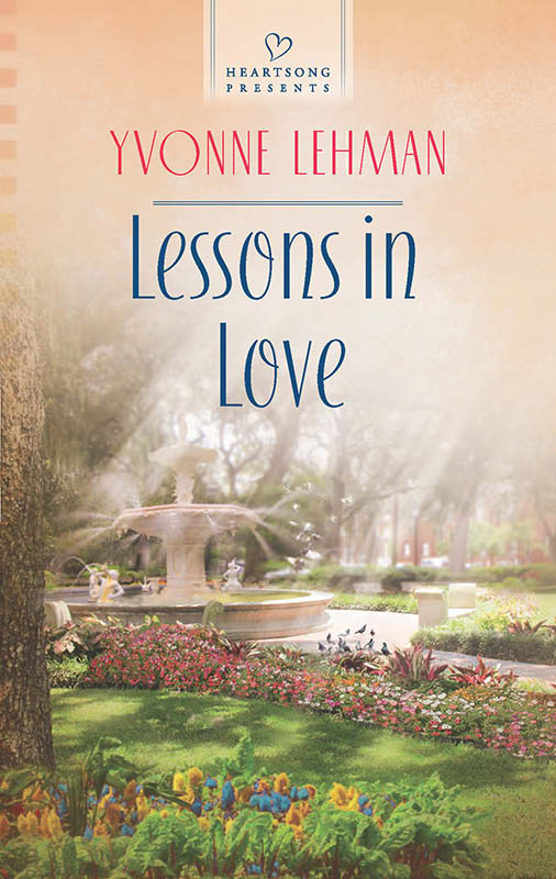 Lessons in Love (2013) by Yvonne Lehman