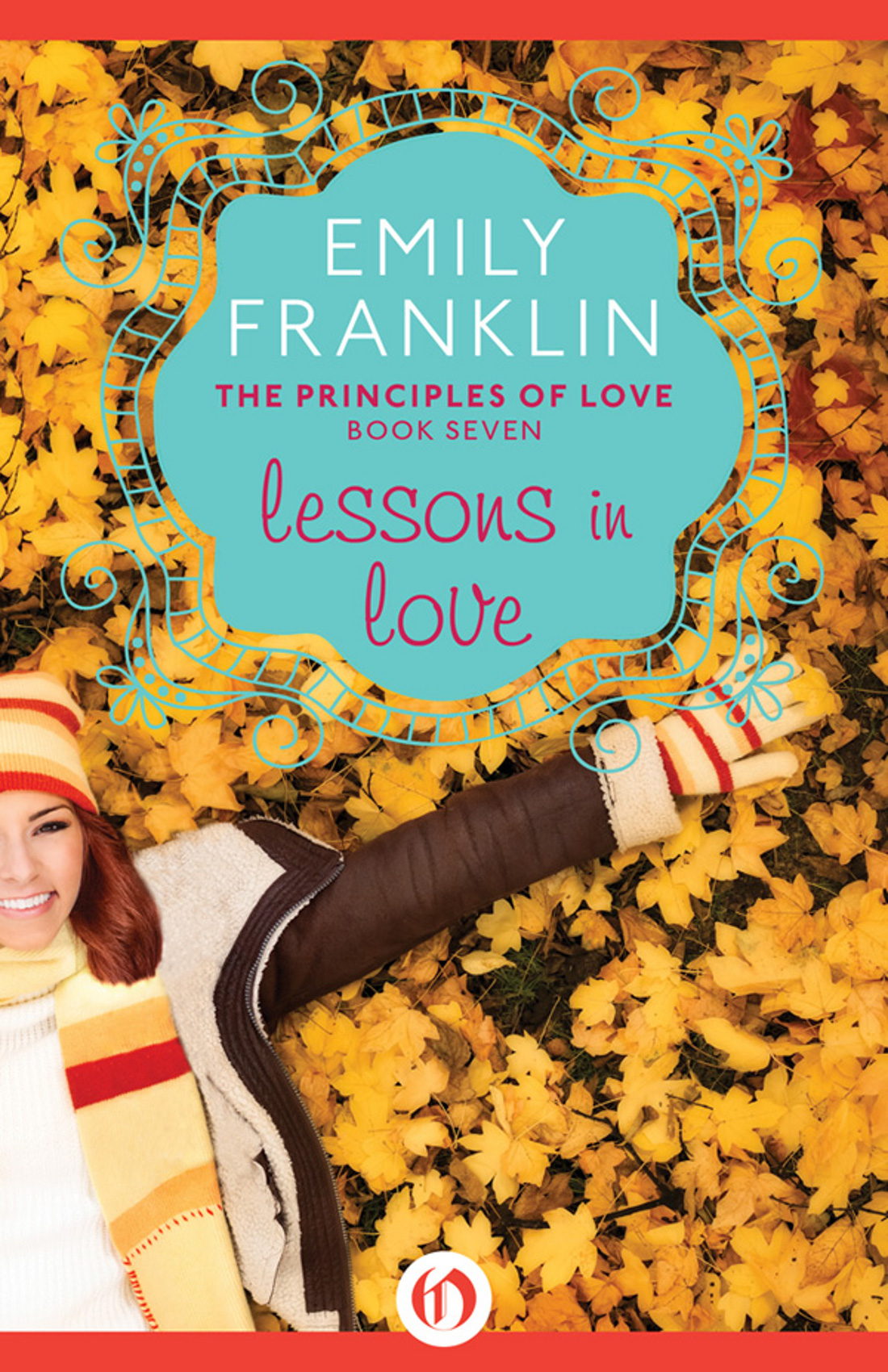 Lessons in Love by Emily Franklin