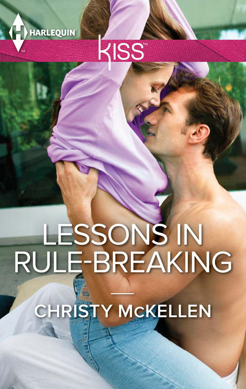 Lessons in Rule-Breaking by Christy McKellen