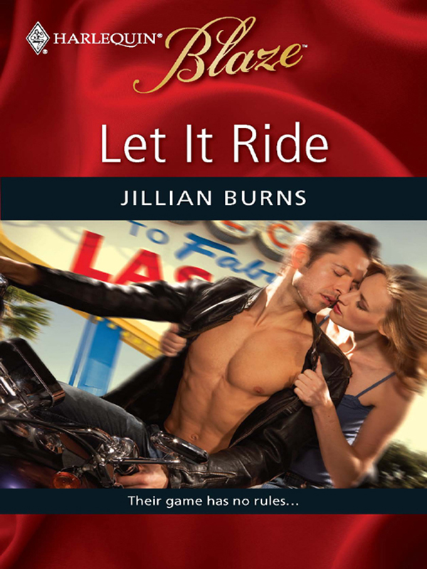 Let It Ride (2009) by Jillian Burns