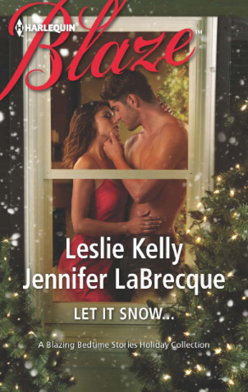 Let It Snow... by Leslie Kelly