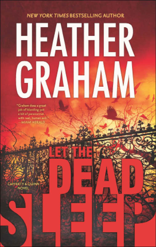 Let the Dead Sleep (2013) by Heather Graham