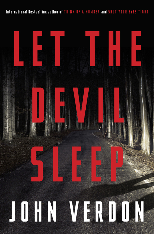 Let the Devil Sleep (2012) by John Verdon