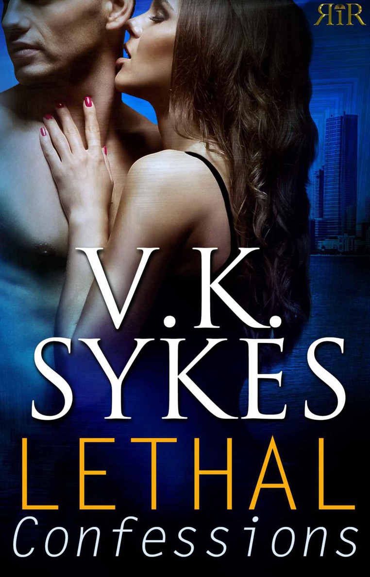 Lethal Confessions by V. K. Sykes