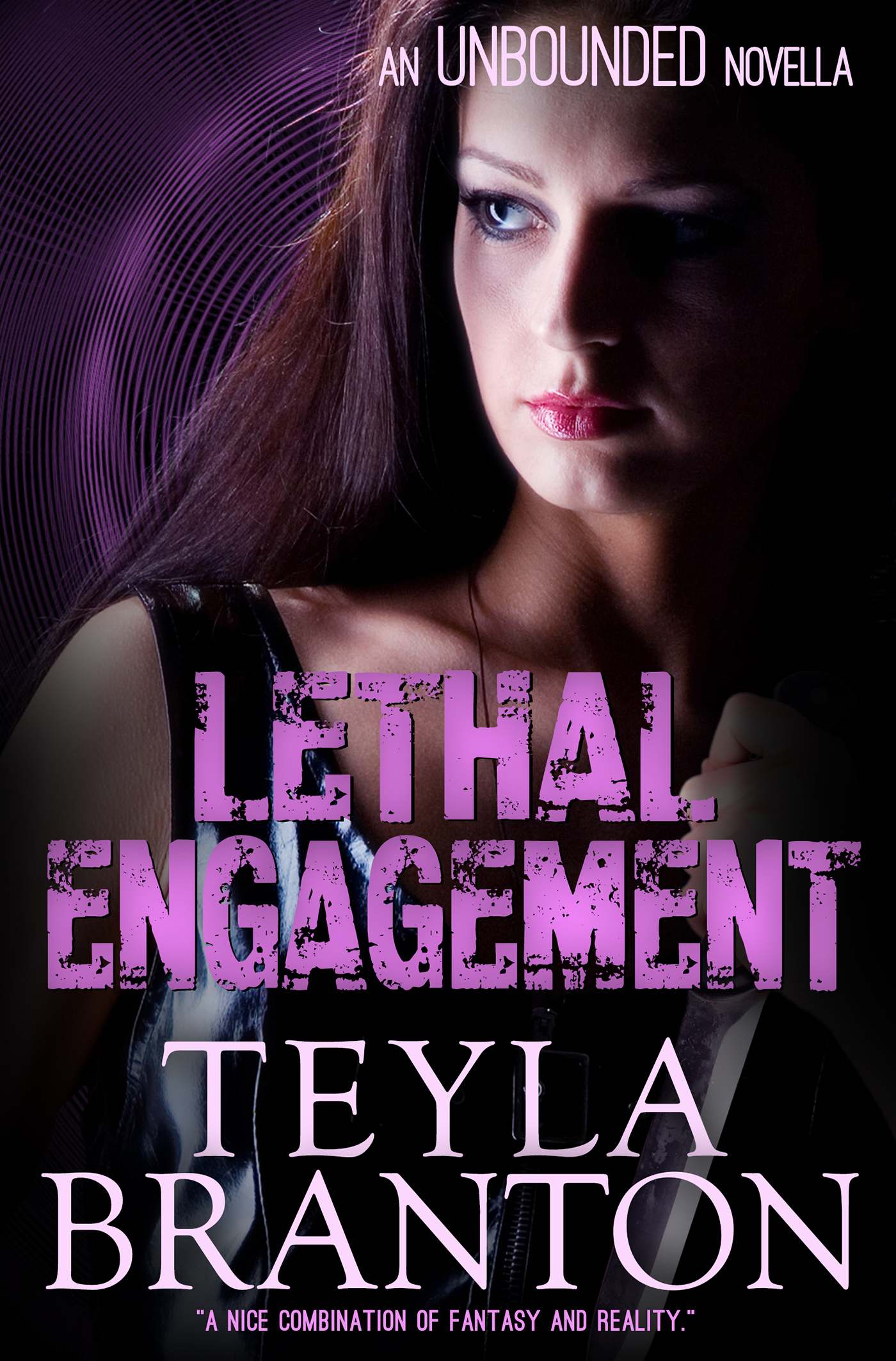 Lethal Engagement (An Unbounded Novella) (2015)