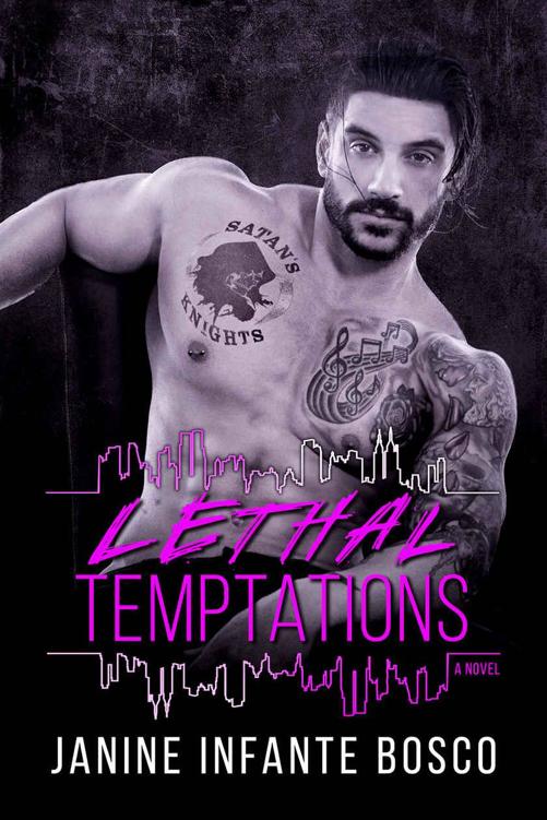 Lethal Temptations (Tempted #5) by Janine Infante Bosco