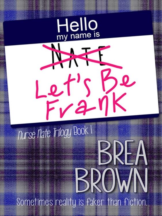 Let's Be Frank by Brea Brown