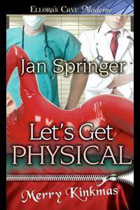 Let's Get Physical by Jan Springer