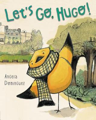 Let's Go, Hugo! (2013) by Angela  Dominguez