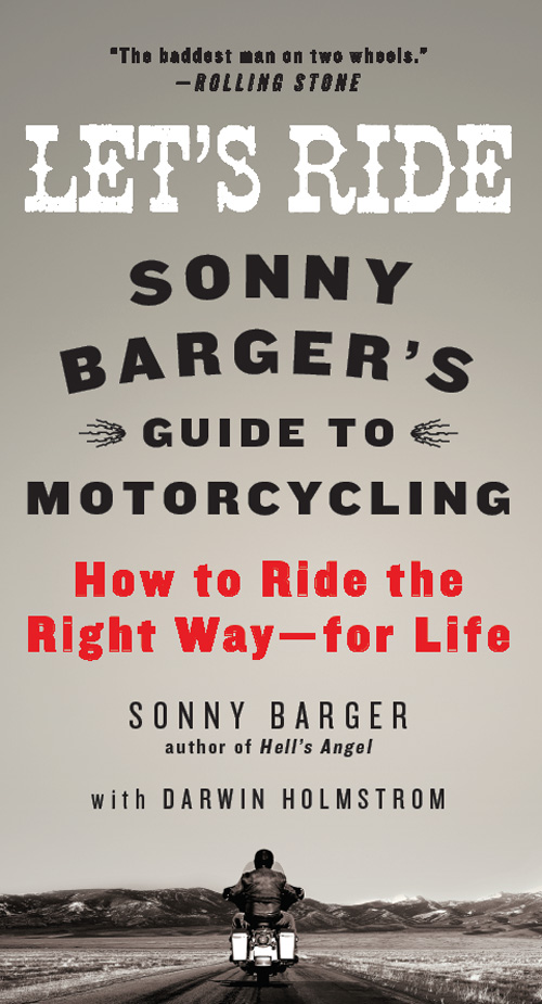 Let's Ride by Sonny Barger