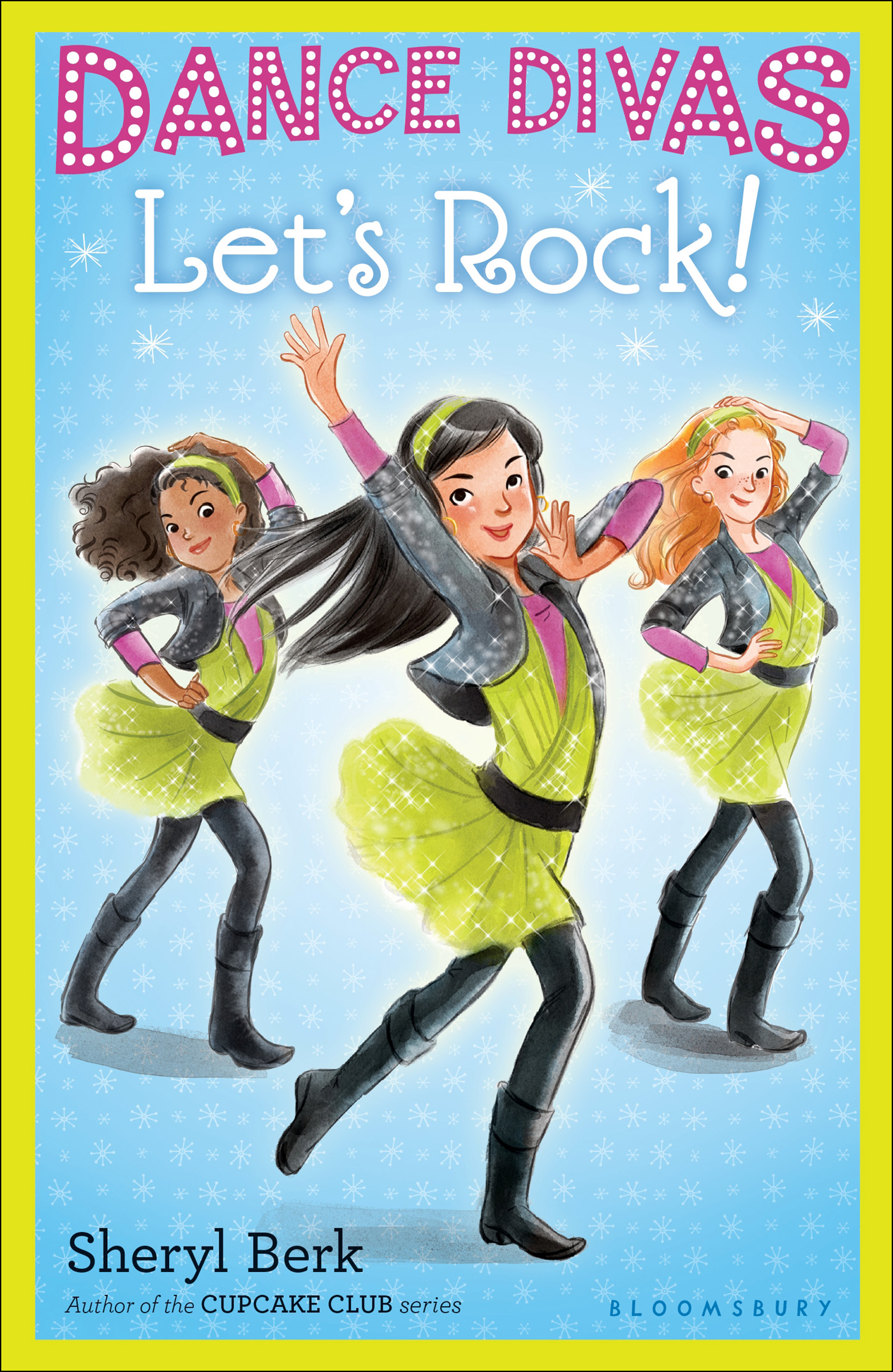 Let's Rock! (2014)