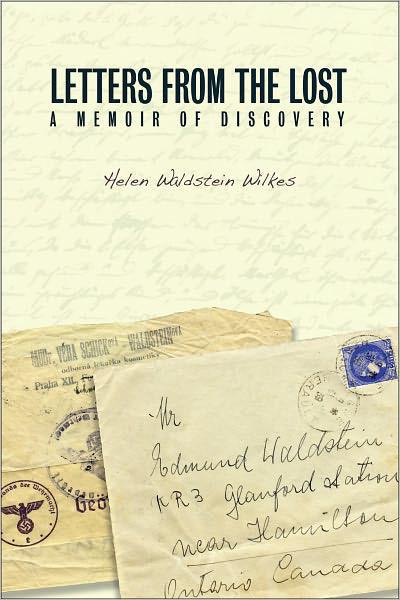 Letters From the Lost by Helen Waldstein Wilkes